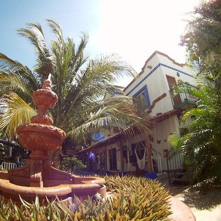 Hacienda Paraiso De La Paz Bed and Breakfast Exterior foto
