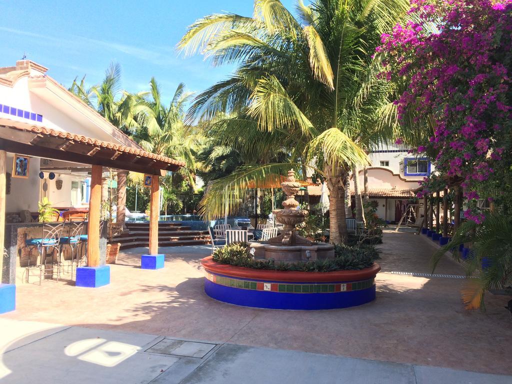 Hacienda Paraiso De La Paz Bed and Breakfast Exterior foto