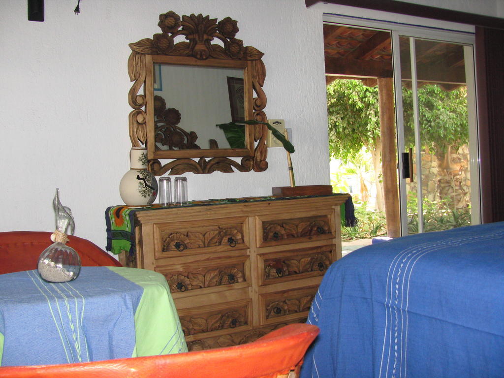 Hacienda Paraiso De La Paz Bed and Breakfast Habitación foto