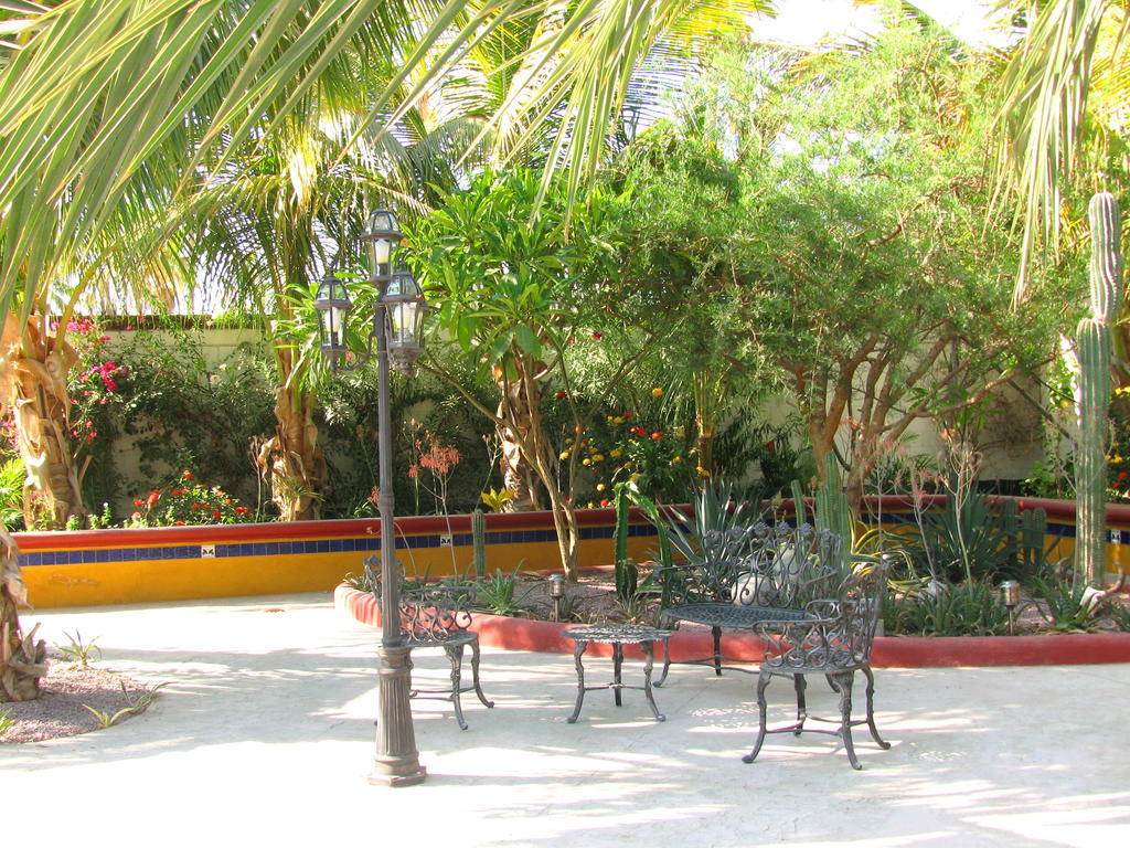 Hacienda Paraiso De La Paz Bed and Breakfast Exterior foto