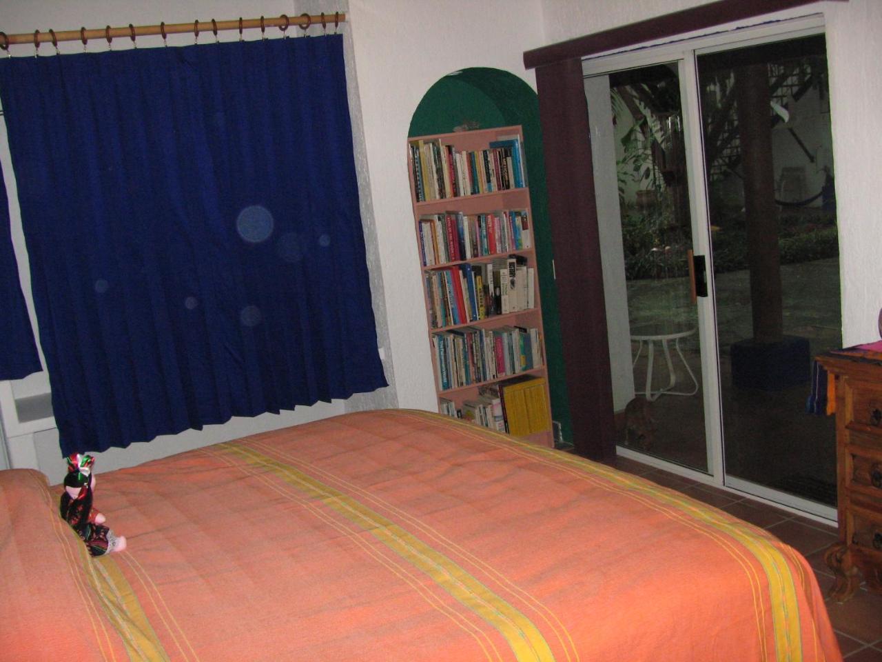 Hacienda Paraiso De La Paz Bed and Breakfast Exterior foto